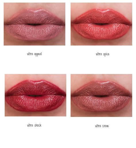 Dior. Rouge Dior Ultra Rouge Lipstick Review & Swatches